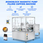 Essential Oil Filling Capping Machine Z2