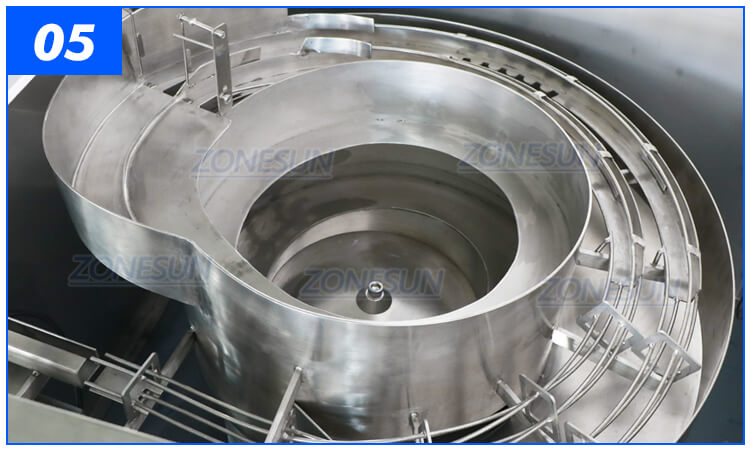 Essential Oil Filling Machine X9