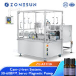Essential Oil Filling Machine Z1
