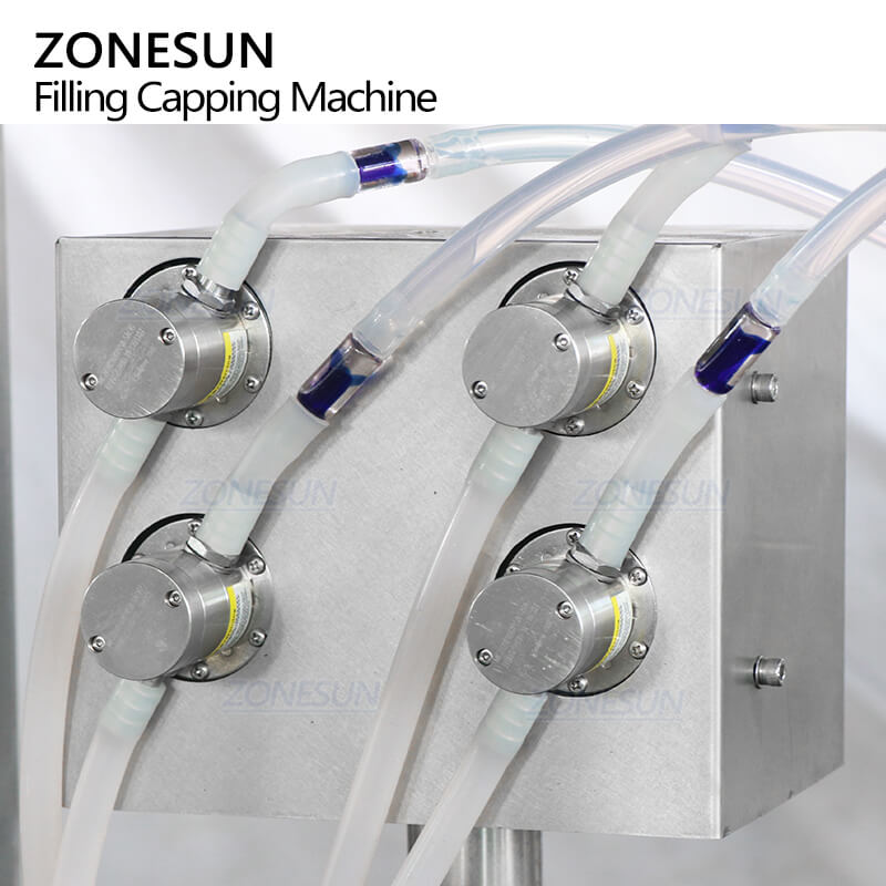 Essential Oil Filling Machine Z6