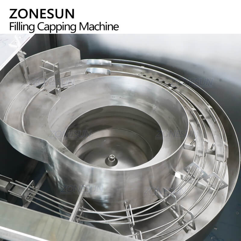 Essential Oil Filling Machine Z7