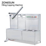 Gallon Water Bottle Filling Capping Machine Z3