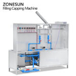 Gallon Water Bottle Filling Capping Machine Z4