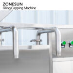 Gallon Water Bottle Filling Capping Machine Z6