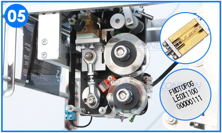 Granule Vffs Packaging Machine X9