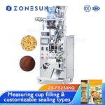 Granule Vffs Packaging Machine Z1