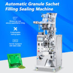 Granule Vffs Packaging Machine Z2