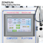 Granule Vffs Packaging Machine Z3