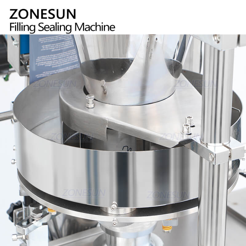 Granule Vffs Packaging Machine Z4