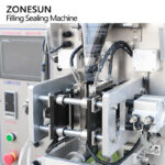 Granule Vffs Packaging Machine Z5