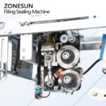 Granule Vffs Packaging Machine Z6