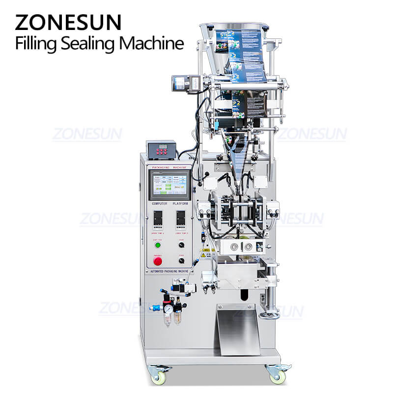 Granule Vffs Packaging Machine Z7