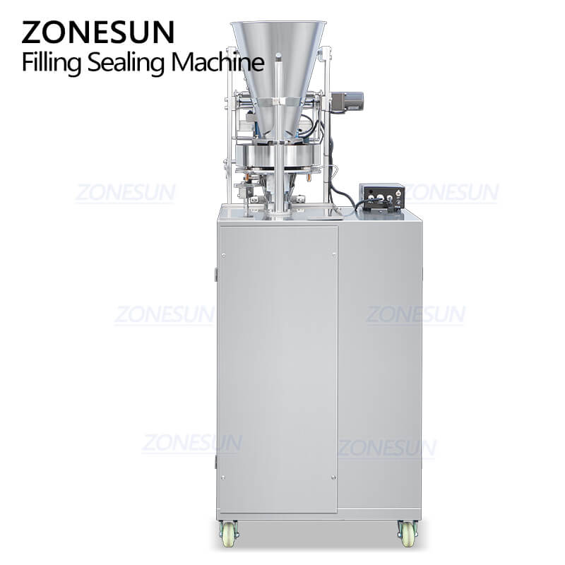 Granule Vffs Packaging Machine Z9