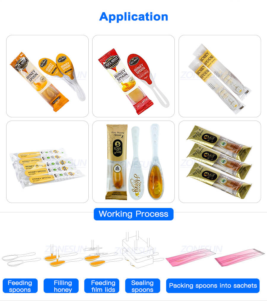 Honey Spoon Bottling Line X2