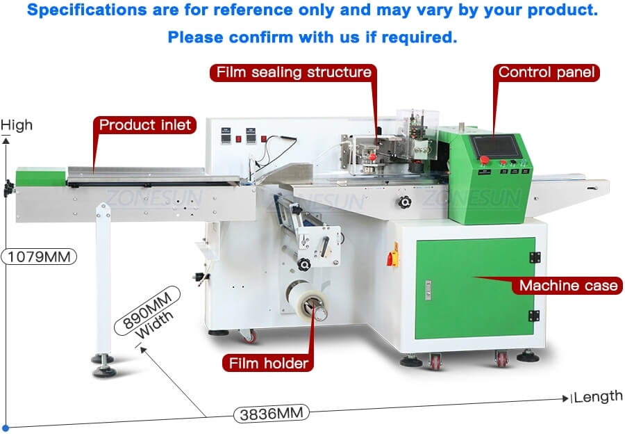 Honey Spoon Bottling Line X4