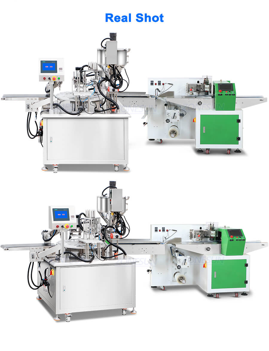 Honey Spoon Bottling Line X5