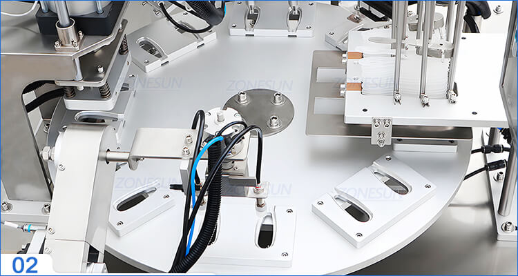 Honey Spoon Bottling Line X7