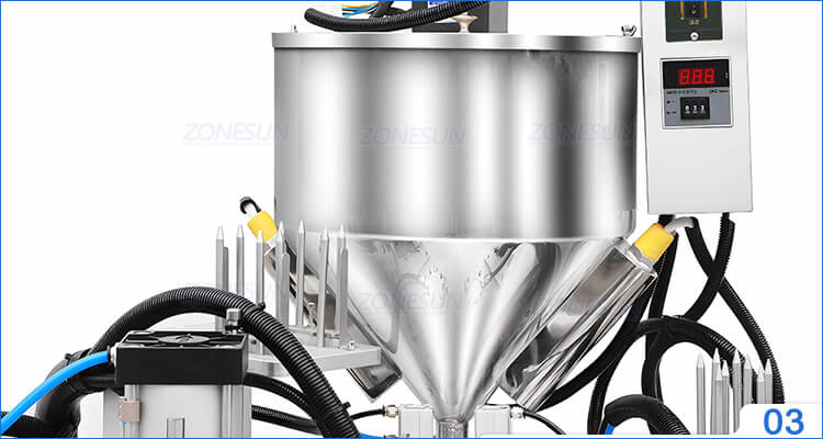 Honey Spoon Bottling Line X8