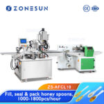 Honey Spoon Bottling Line Z1