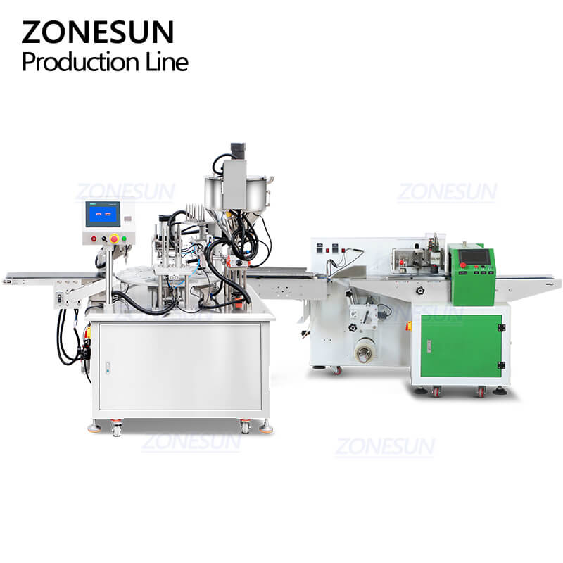 Honey Spoon Bottling Line Z3