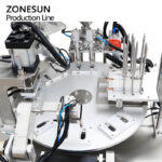 Honey Spoon Bottling Line Z5