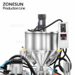 Honey Spoon Bottling Line Z6