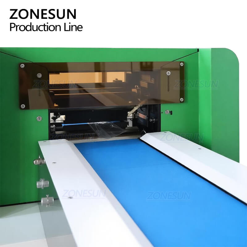 Honey Spoon Bottling Line Z9