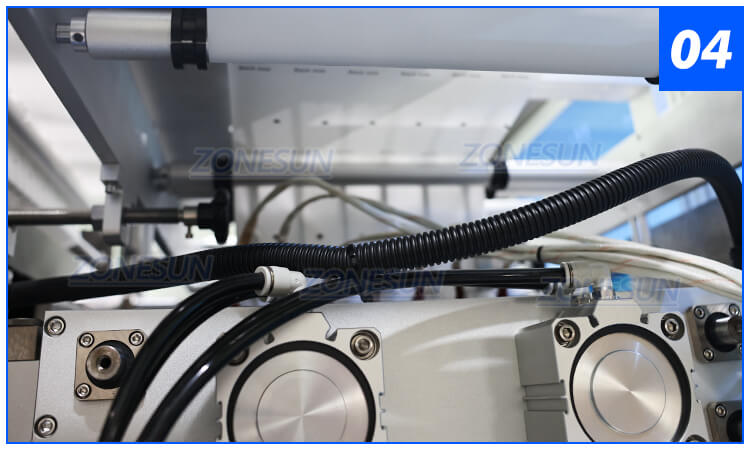 Sauce Sachet Filling Sealing Machine X8