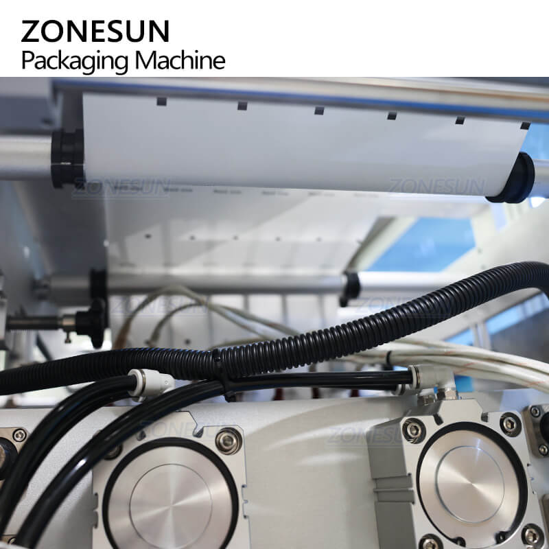 Sauce Sachet Filling Sealing Machine Z6