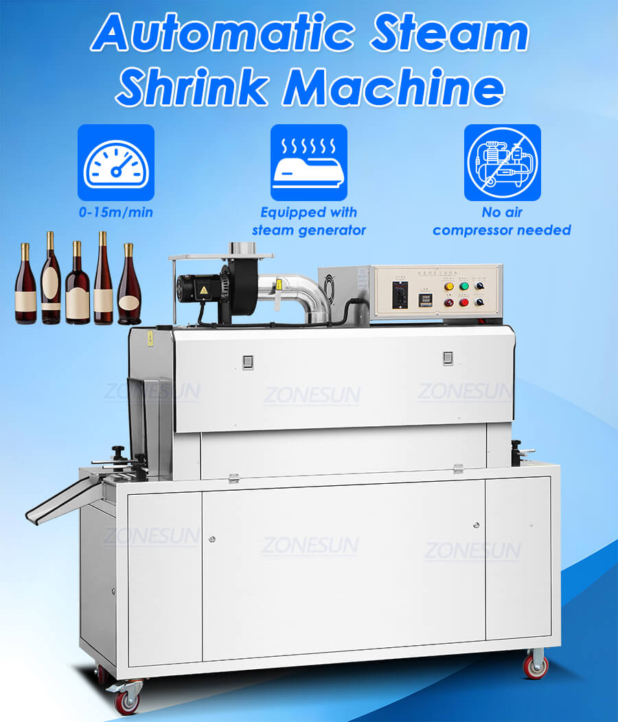 آلة التغليف بالانكماش X1 Shrink Wrapping Machine X1