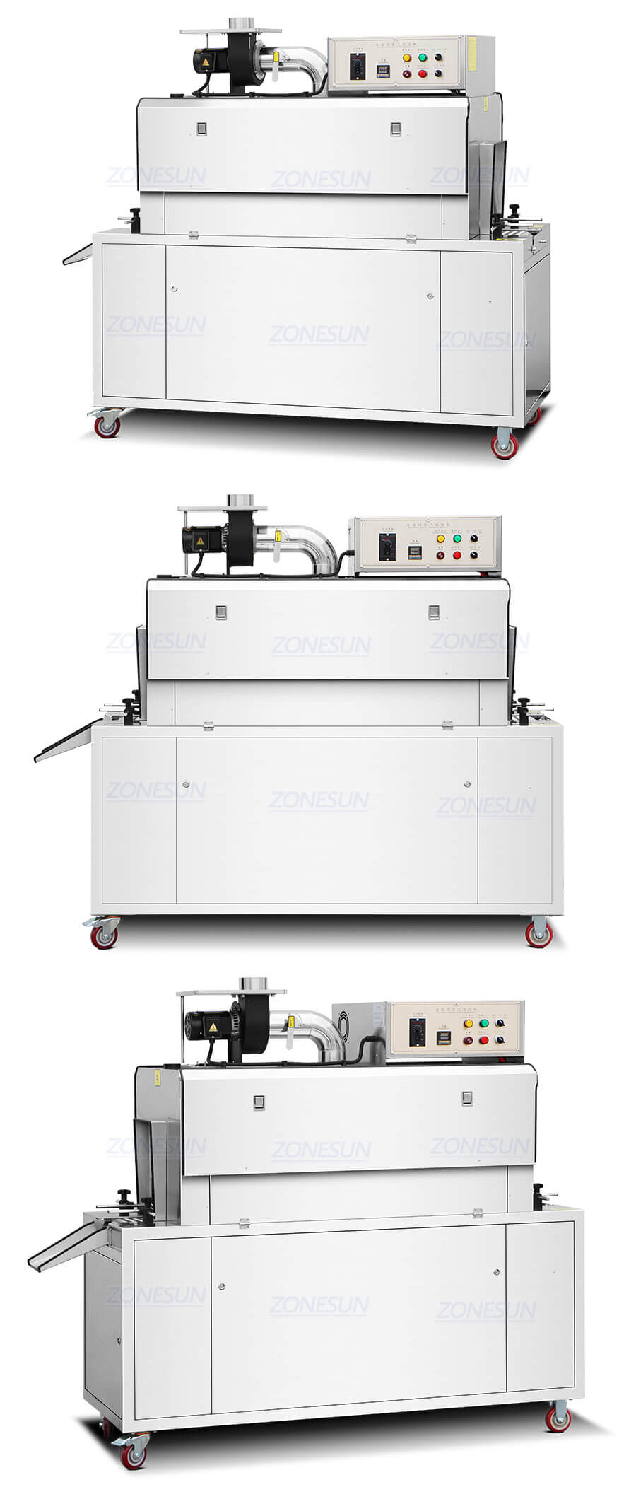 آلة التغليف بالشرينك X4 Shrink Wrapping Machine X4