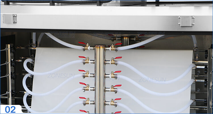 آلة التغليف بالشرنك X6 Shrink Wrapping Machine X6