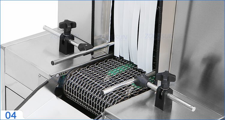 آلة التغليف بالشرنك X8 Shrink Wrapping Machine X8