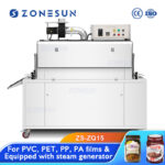 آلة التغليف بالشرنك Z1 Shrink Wrapping Machine Z1