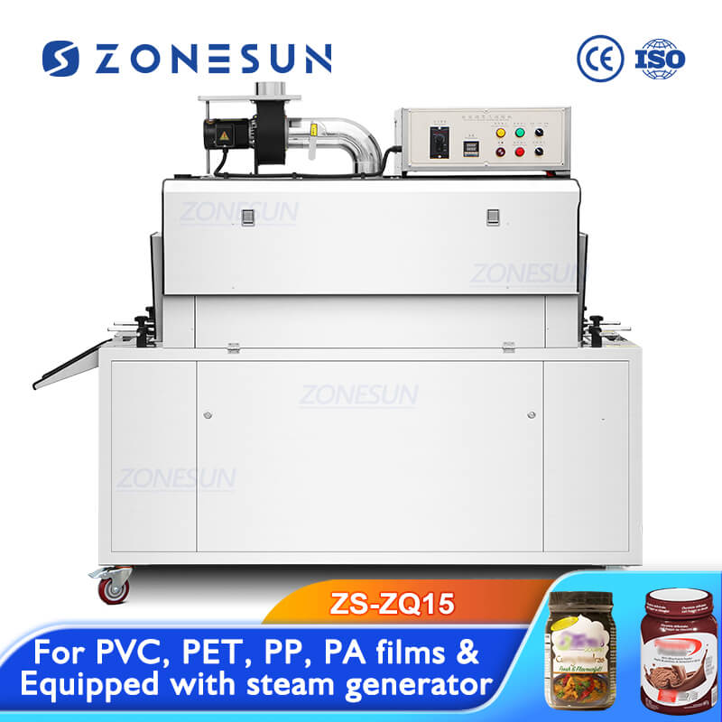 آلة التغليف بالشرنك Z1 Shrink Wrapping Machine Z1