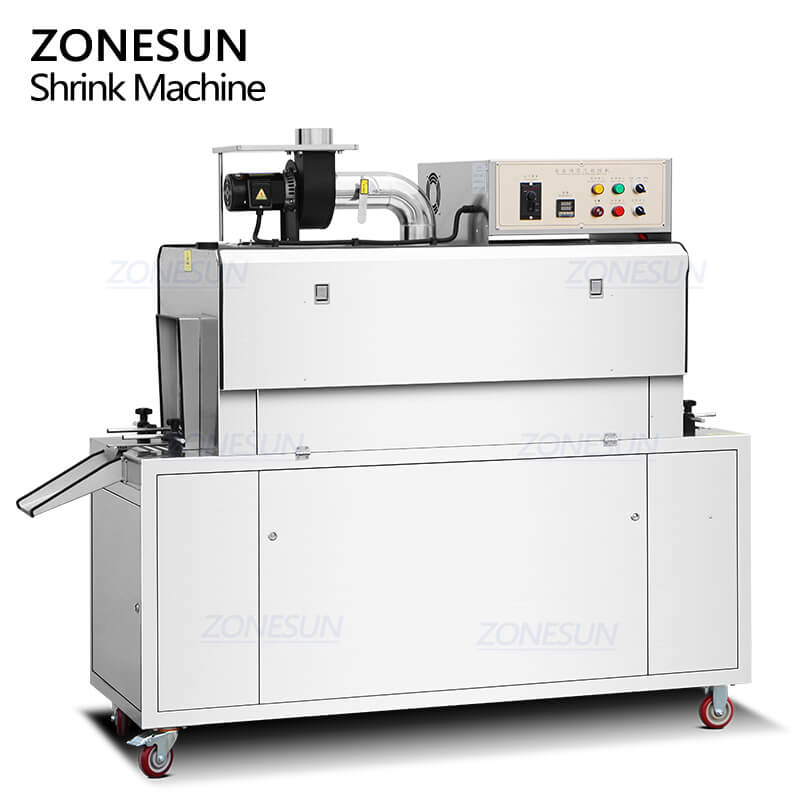 آلة التغليف بالشرنك Z3 Shrink Wrapping Machine Z3