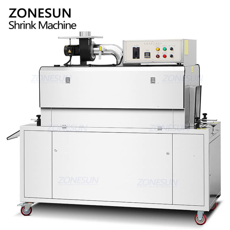 آلة التغليف بالشرنك Z4 Shrink Wrapping Machine Z4