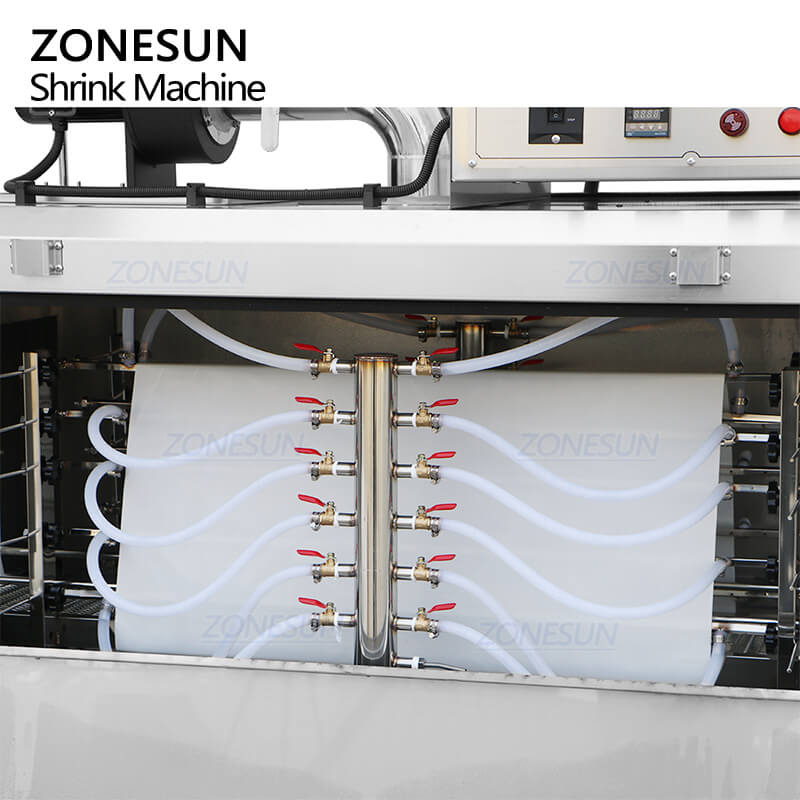 آلة التغليف بالشرنك Z6 Shrink Wrapping Machine Z6