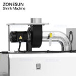 ماكينة التغليف بالشرنك Z7 Shrink Wrapping Machine Z7