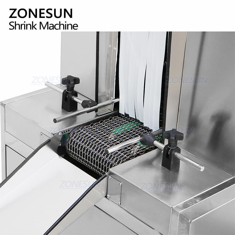 آلة التغليف بالشرنك Z8 Shrink Wrapping Machine Z8