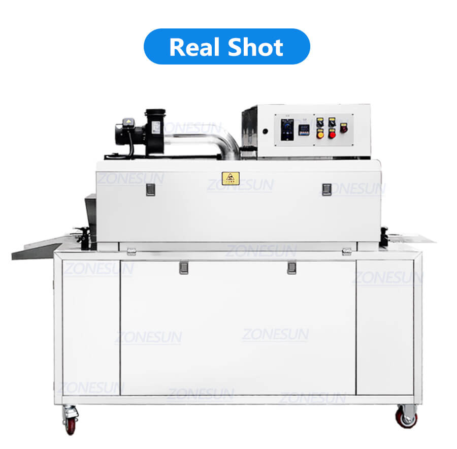 Sleeve Steam Heat Shrinking Machine X8