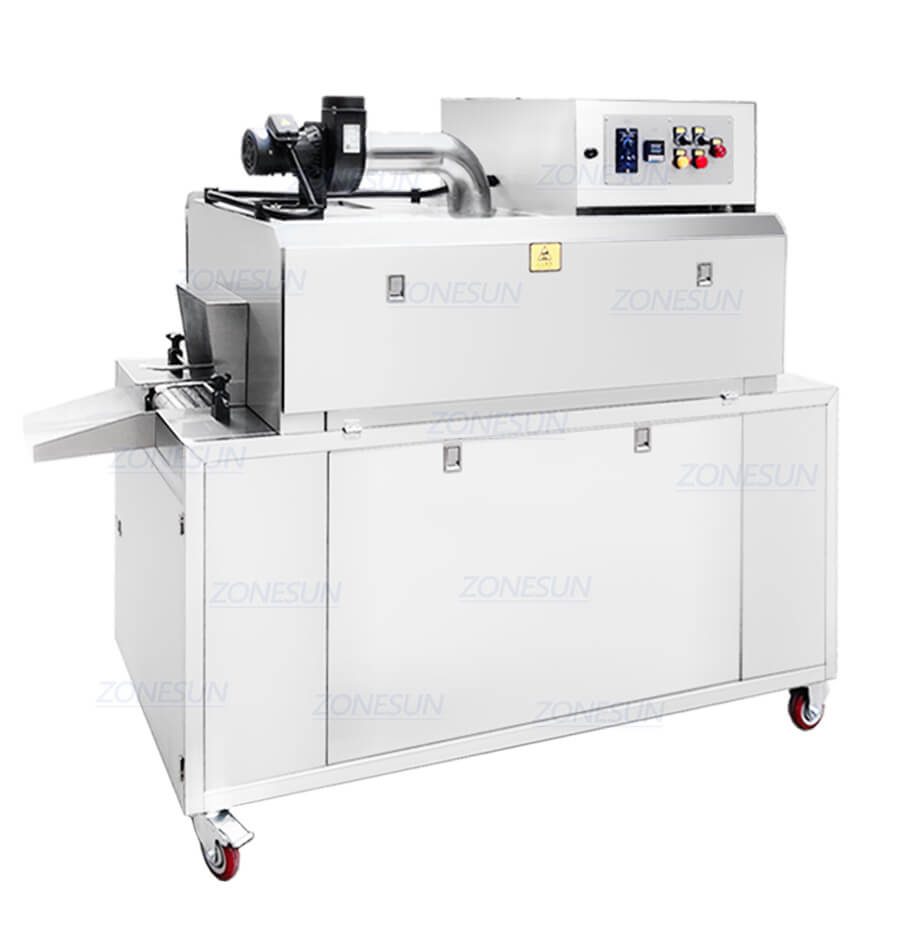 Sleeve Steam Heat Shrinking Machine X9