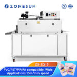 Sleeve Steam Heat Shrinking Machine Z1