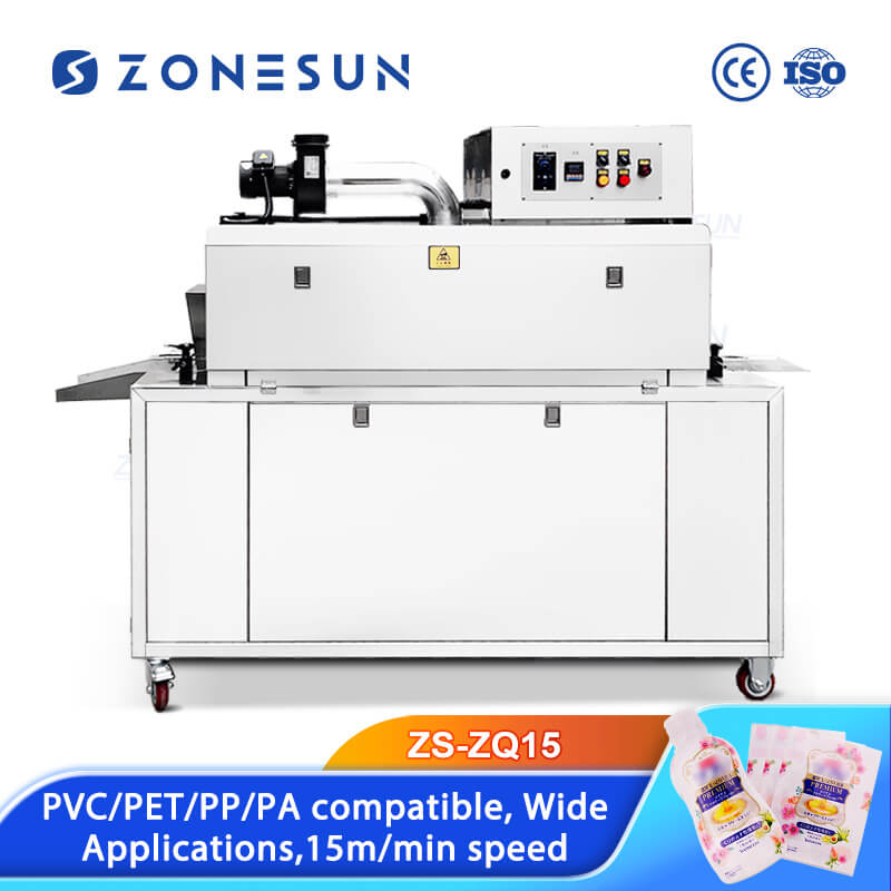 Sleeve Steam Heat Shrinking Machine Z1