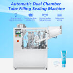Soft Tube Filling Sealing Machine Z2