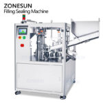 Soft Tube Filling Sealing Machine Z3