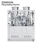 Soft Tube Filling Sealing Machine Z4