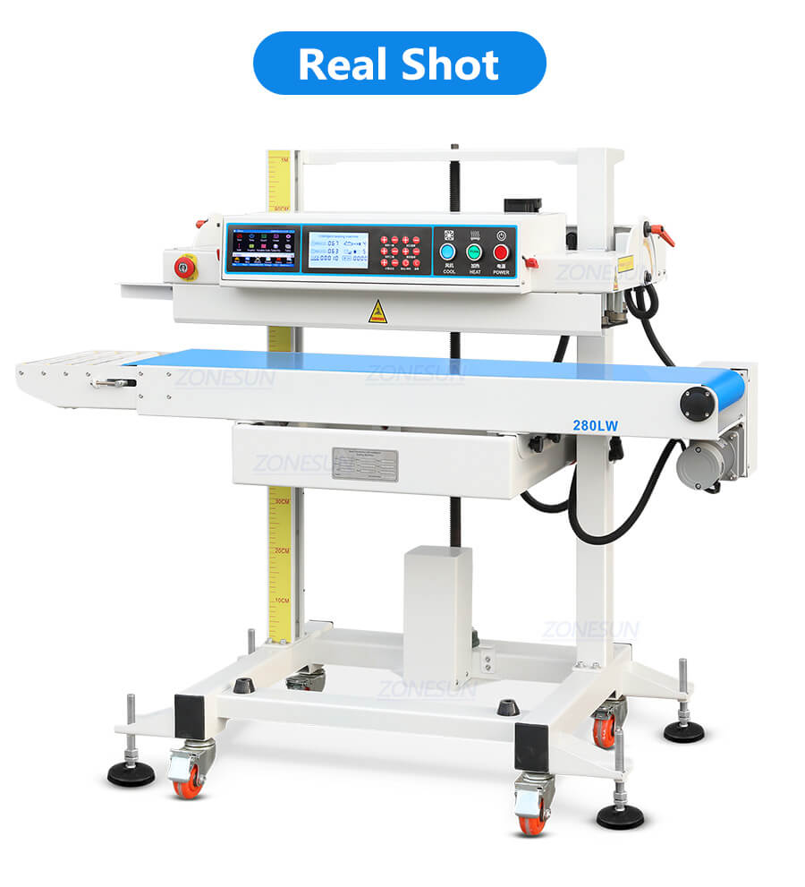 Bag Band Sealing Machine X9