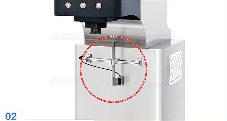 Aluminum Foil Sealing Inspection Machine X5