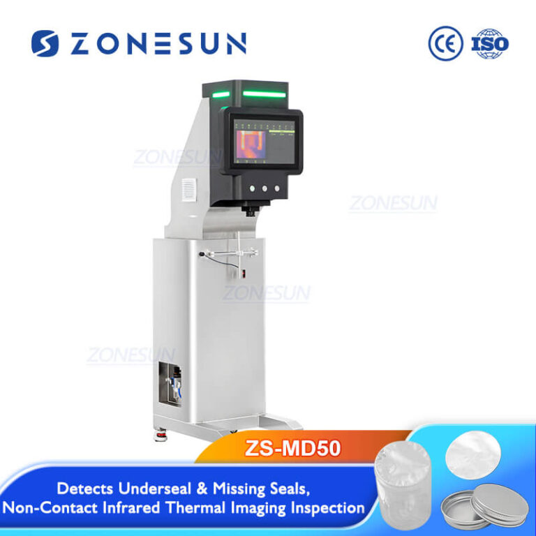 Aluminum Foil Sealing Inspection Machine Z1